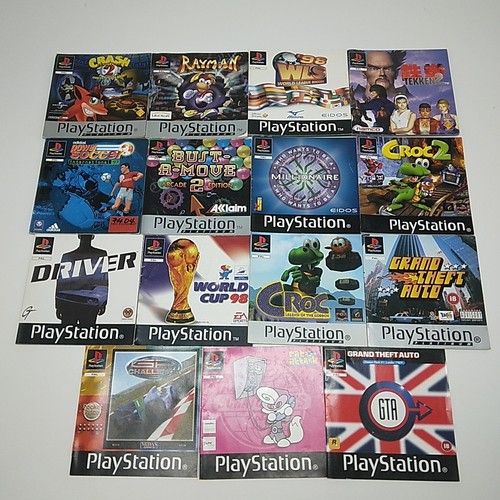 Playstation ps1 mixed game - mixed,