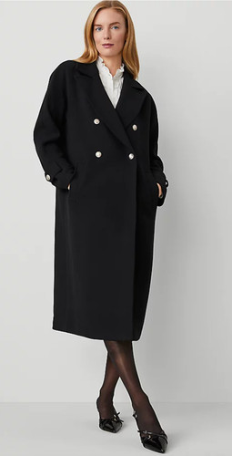 New ann taylor black petite - new,