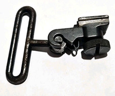 Vintage Target Rifle Sling Mount With Sling Attachment