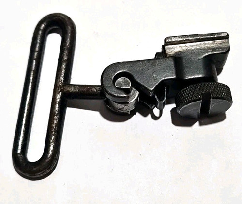 Vintage target rifle sling - vintage,