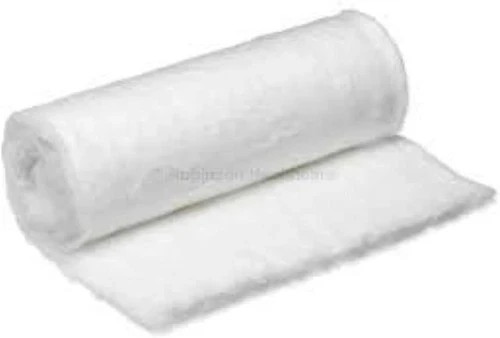 Cotton wool roll - roll, 500g