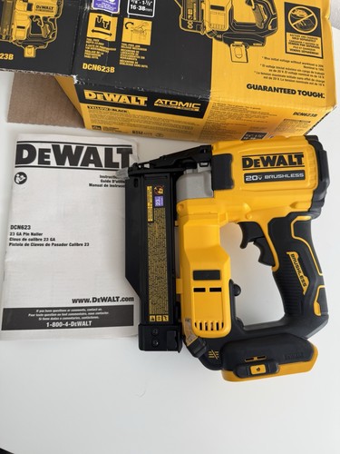 New dewalt dcn623b atomic - dcn623b,