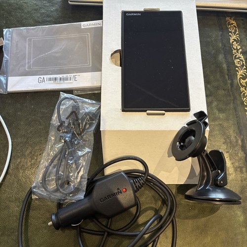 Garmin drivesmart traffic - garmin,