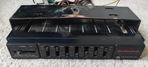 Pioneer 650 band - pioneer, bp-650