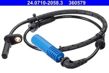 ABS wheel speed sensor