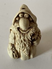 Rare Unusual Vintage Characterful Cheeky Harmony Kingdom  ‘Wise Guys’ Tom Clarke