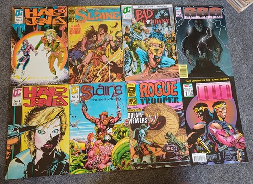 2000ad quality comics - 2000ad,