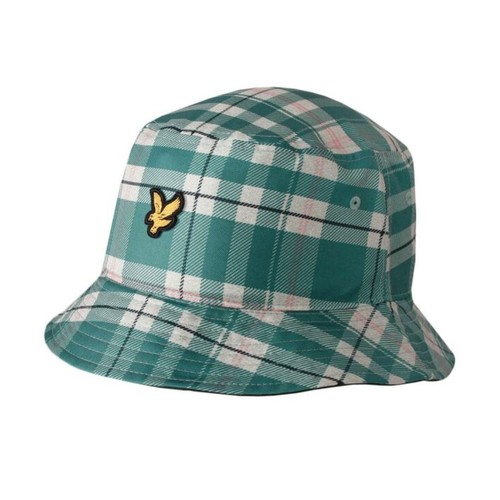 Lyle scott tartan bucket hat - &,