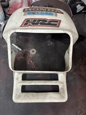 XR600r Headlight Mask