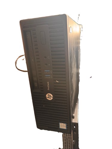 Prodesk 400 sff pc - hp,