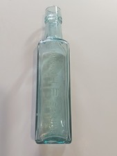Vintage sauce bottle - vintage,