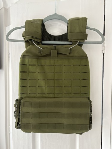Tactical weighted vest - tactical, 7kg