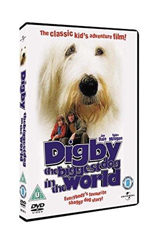 Digby the biggest dog - the, in