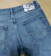 Kangaroo Poo Mens Jeans 34W