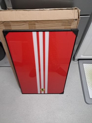 Wall mount frame for lego - frame,