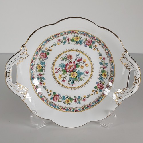 Coalport ming rose sweet - coalport, "ming