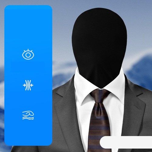 Summer full face - full, hood