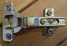 Bedroom Cupboard Door Hinges, Branded Nolte