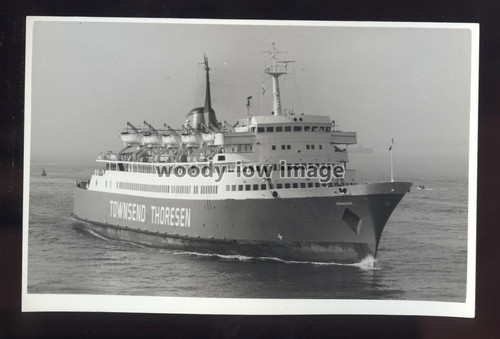 Wl4438 townsend thoresen - wl4438,