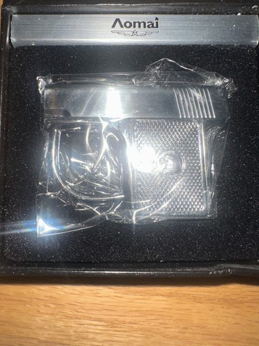 Pistol shaped gun - gun, lighter