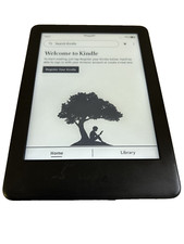 Amazon Kindle 2019 - J9G29R (10th Gen) 8GB - Wifi  - in Black -   (DK700)