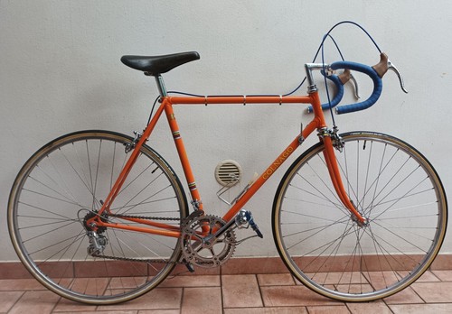 Colnago super 1973 - 1973, heroic