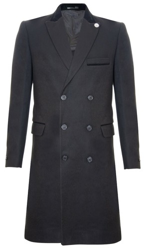 Mens black long - mens,