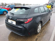 2019 TOYOTA COROLLA 1.8 HYBRID ESTATE BUMPER DOOR BOOTLID ENGINE AERIAL BREAKING