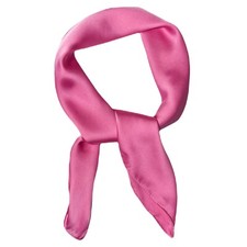 Square Satin silk Scarves