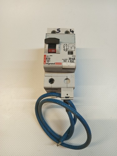 Legrand amp type 6ka - type, 30ma