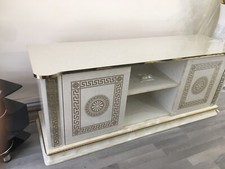 ITALIAN TV STAND  CABINET NEW STYLE