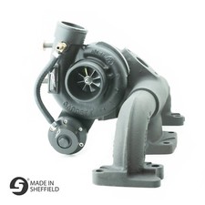 Land Rover 300TDI 452055 Upgraded billet turbo + Upgraded actuator