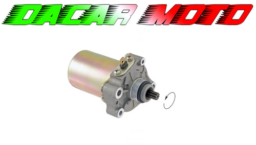 Starter motor gilera runner - starter,