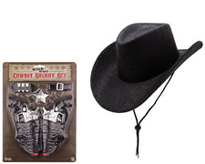 Texan Cowboy Faux Leather