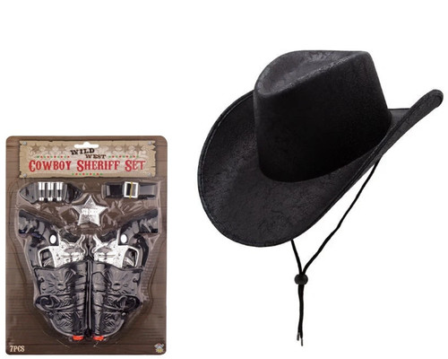 Texan cowboy faux - texan,