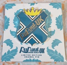 Official Rupaul's Drag Race UK