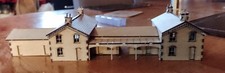 Gauge buildings kits station - gauge,