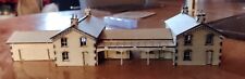 n gauge buildings kits Station