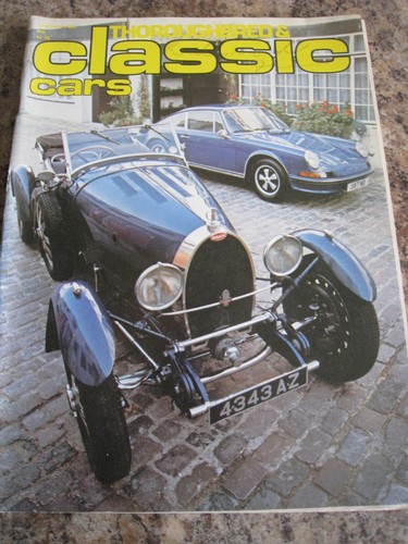 Thoroughbred classic cars - thoroughbred,
