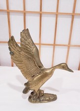 VINTAGE SOLID BRASS PLATINA