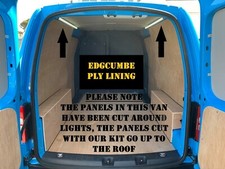 Caddy maxi van ply lining - caddy,