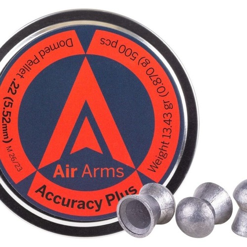 Air arms accuracy - arms, plus