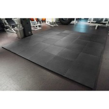 MEISTER 1.5" PUZZLE FLOOR MATS