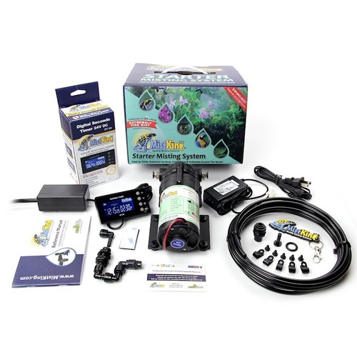 Mistking misting rain system - mistking,