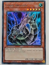 Yu Gi Oh - BLC1-EN021 Cyber