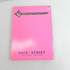 VINTAGE 1989 SPEEDWAY PARTS