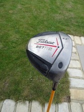 TITLEIST TITANIUM 907 D2 DRIVER LOFT 9.5* GRAPHITE PROFORCE  V2 STIFF FLEX 460CC
