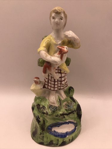 Staffordshire walton pearlware - staffordshire,