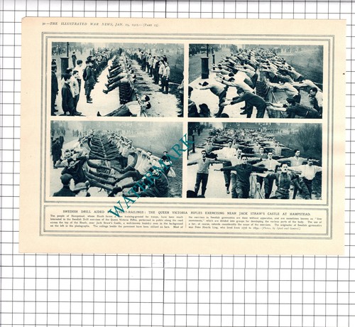 Queen victoria rifles - queen,