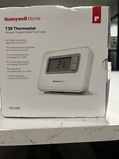 honeywell t3r thermostat 7 Day